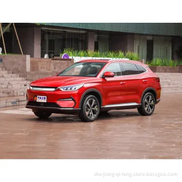 Best Car Deals 2021 Byd Song Plus EV Flagship Edition SUV New Cars for Sale